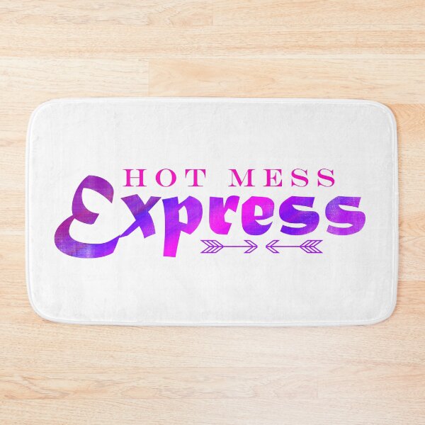 Item preview, Hot mess express designed and sold by Lee's Place.