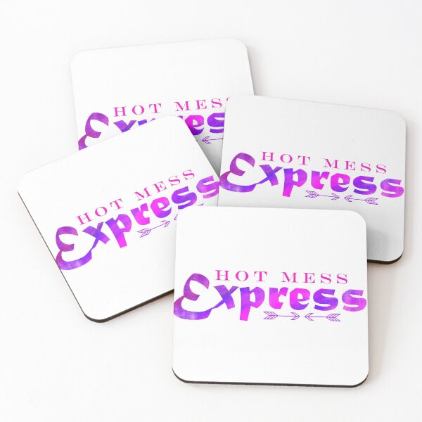 Item preview, Hot mess express designed and sold by Lee's Place.