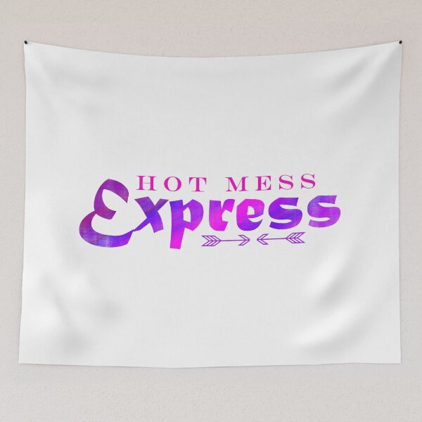 Item preview, Hot mess express designed and sold by Lee's Place.
