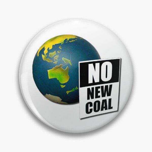 Item preview, No New Coal designed and sold by Erland Howden.