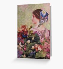 Gabriella Greeting Card