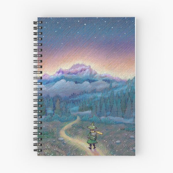 Item preview, A long journey designed and sold by illustore.