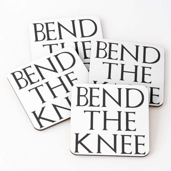 Item preview, Bend the Knee designed and sold by apparelproject.