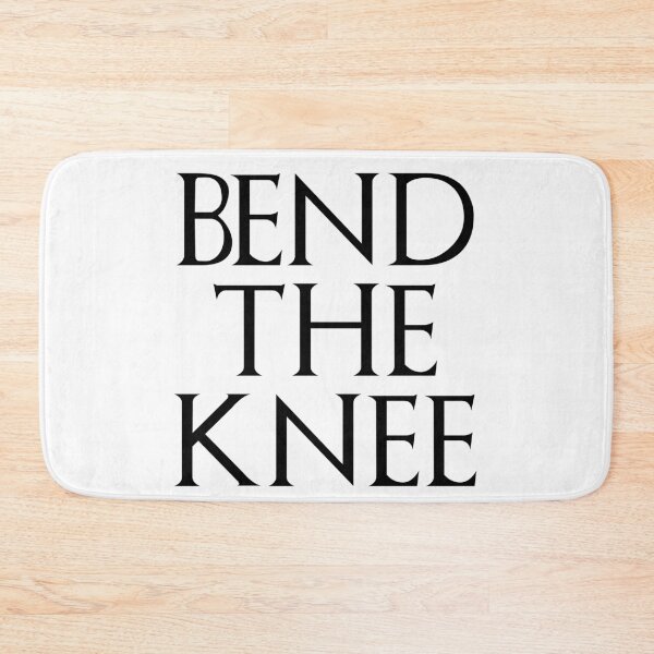 Item preview, Bend the Knee designed and sold by apparelproject.
