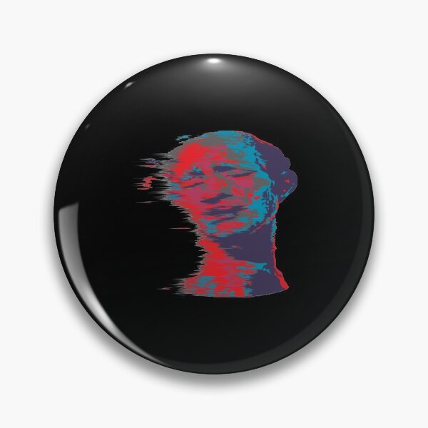 Item preview, vaporwave face designed and sold by Omeris.