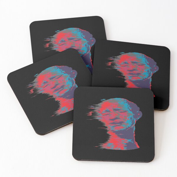 Item preview, vaporwave face designed and sold by Omeris.