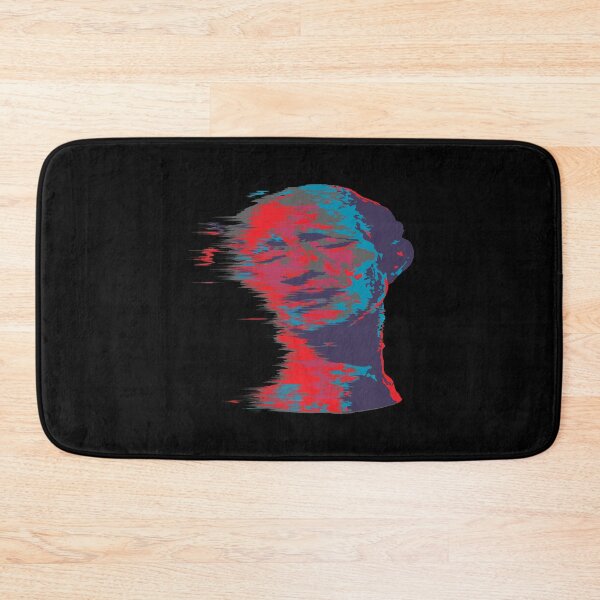 Item preview, vaporwave face designed and sold by Omeris.