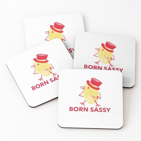 Item preview, Born Sassy Chick designed and sold by miminova.