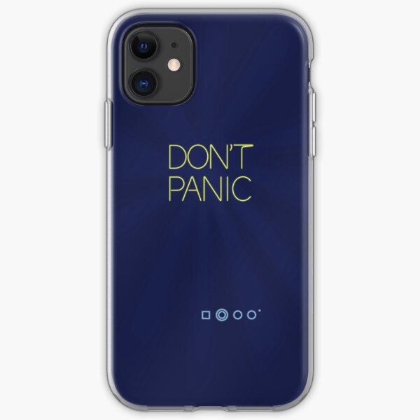 Your Own Hitchhiker's Guide iPhone Soft Case