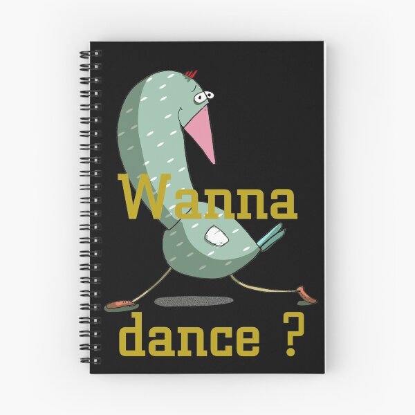 Item preview, Wanna dance? designed and sold by margaretafriden.