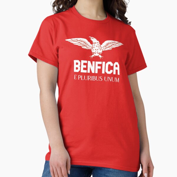 Aperçu de l'œuvre SL Benfica créée et vendue par VRedBaller.