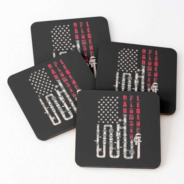 Item preview, Dad Plumber Legend Distressed Flag Patriotic Gift designed and sold by AlexaUSA.