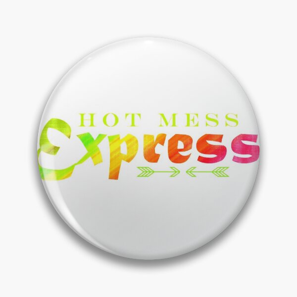 Item preview, Hot mess express designed and sold by Lee's Place.