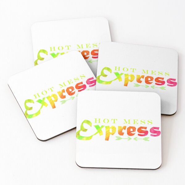 Item preview, Hot mess express designed and sold by Lee's Place.