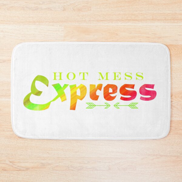 Item preview, Hot mess express designed and sold by Lee's Place.