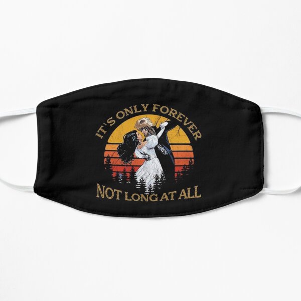 Mens My Favorite David Bowie It's Only Forever Mask