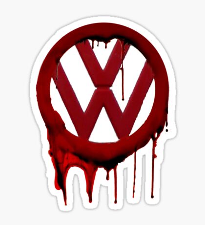 Classic Vw: Stickers | Redbubble
