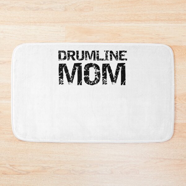Item preview, Vintage Drumline Mom Funny Marching Band Quote designed and sold by TNDesignStudio.