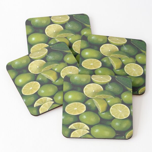 Item preview, Limes Ripe and Sliced designed and sold by madtoyman.