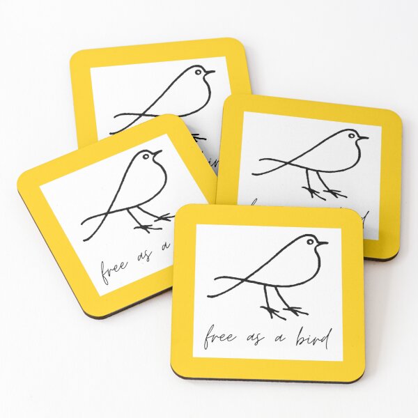 Item preview, free as a bird designed and sold by captainthomas.