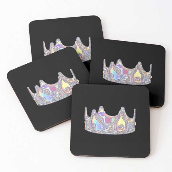 Item preview, vaporwave crown designed and sold by Omeris.
