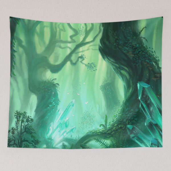 Item preview, Forest designed and sold by Asur Misoa.