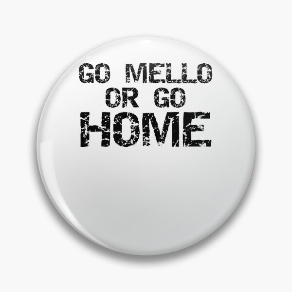 Item preview, Vintage Go Mello or Go Home Funny Marching Band Quote designed and sold by TNDesignStudio.