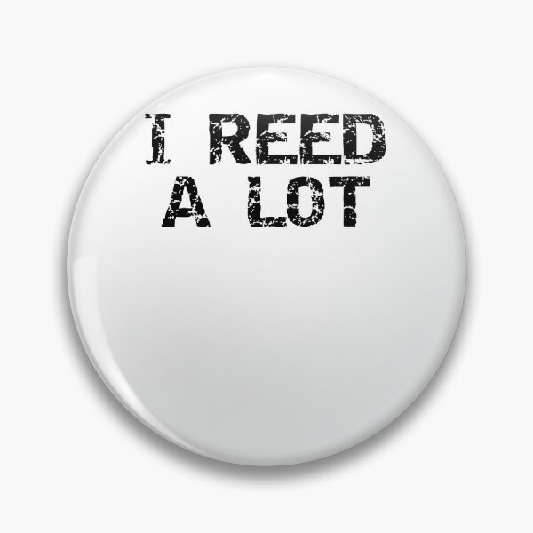 Artikelvorschau, Vintage I Reed a Lot Funny Marching Band Quote entworfen und verkauft von TNDesignStudio.
