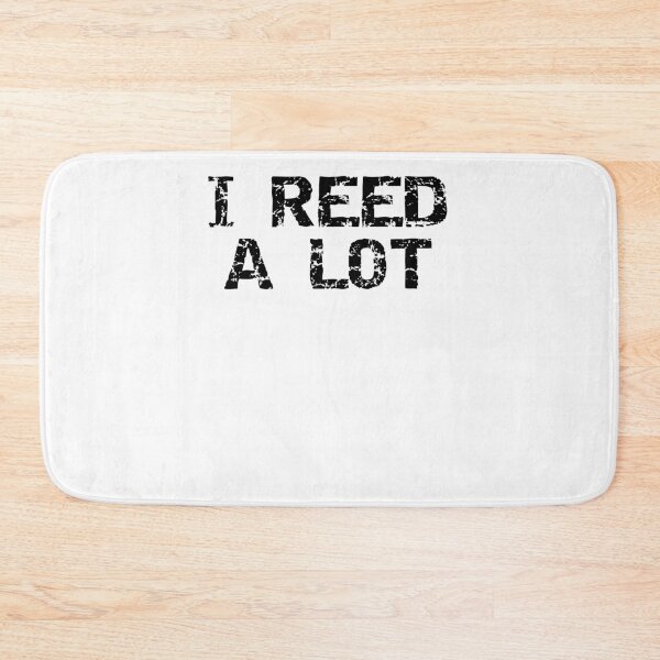 Item preview, Vintage I Reed a Lot Funny Marching Band Quote designed and sold by TNDesignStudio.