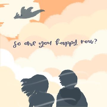 Artwork thumbnail, Are You Happy Now? by alttring