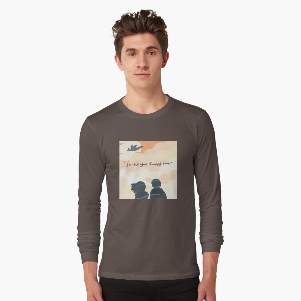 Item preview, Long Sleeve T-Shirt designed and sold by alttring.