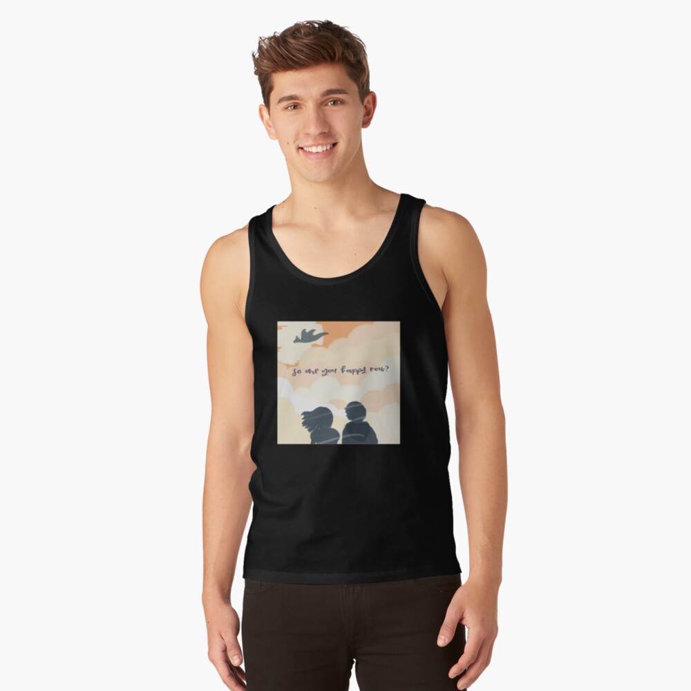 Item preview, Tank Top designed and sold by alttring.
