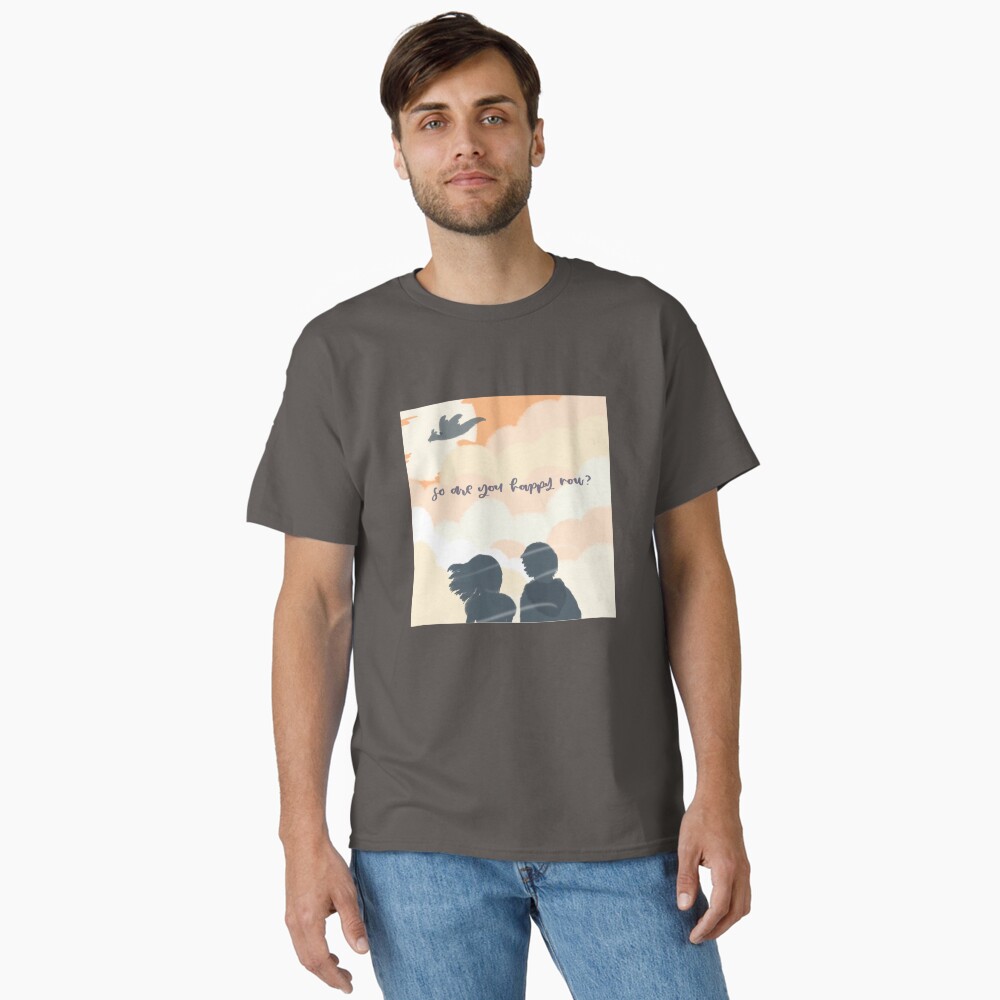 Item preview, Classic T-Shirt designed and sold by alttring.