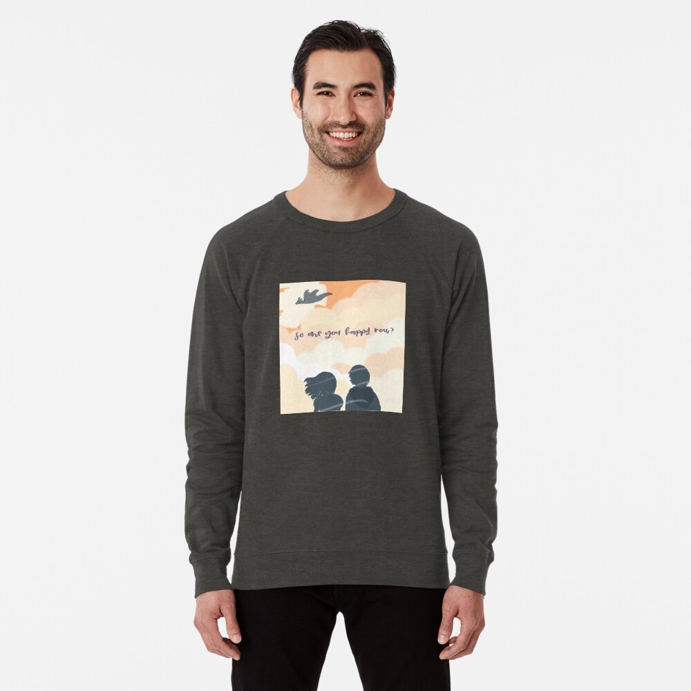Item preview, Lightweight Sweatshirt designed and sold by alttring.