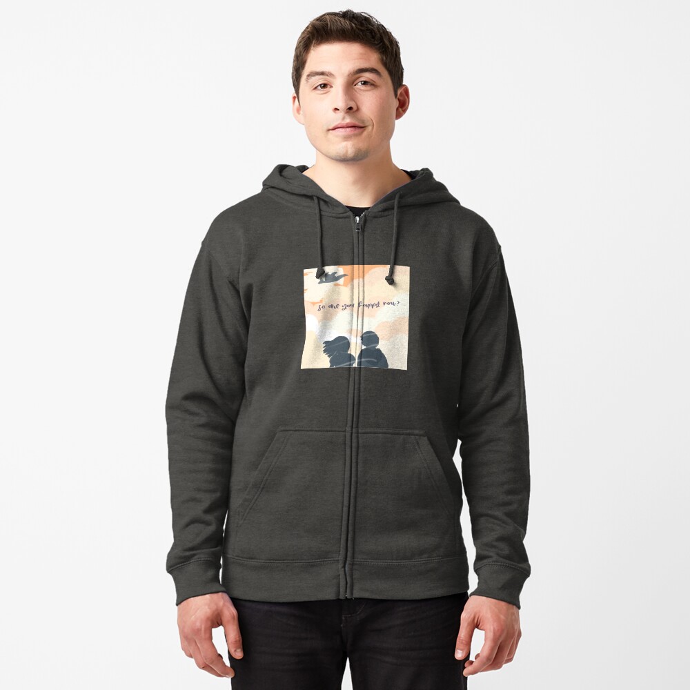 Item preview, Zipped Hoodie designed and sold by alttring.