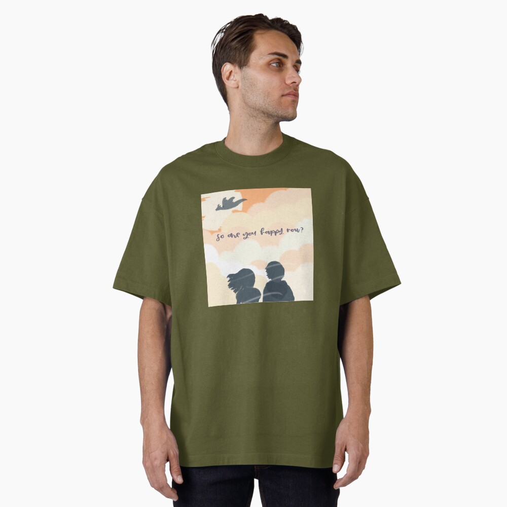 Item preview, Oversized T-Shirt designed and sold by alttring.
