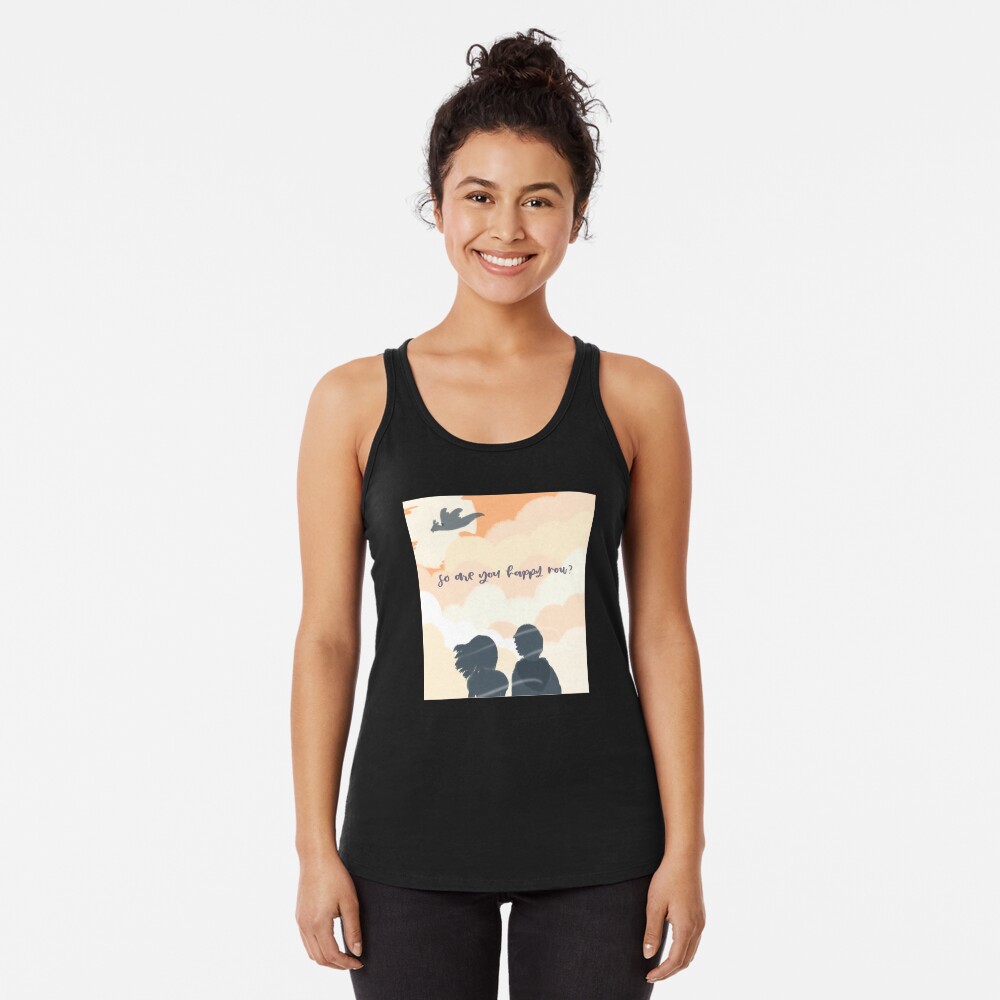 Item preview, Racerback Tank Top designed and sold by alttring.