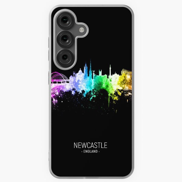 Item preview, Newcastle England Skyline designed and sold by MICHAEL TOMPSETT.