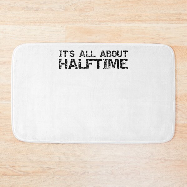 Item preview, Vintage It's All About Halftime Funny Marching Band Quote designed and sold by TNDesignStudio.