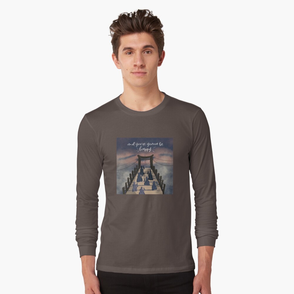 Item preview, Long Sleeve T-Shirt designed and sold by alttring.