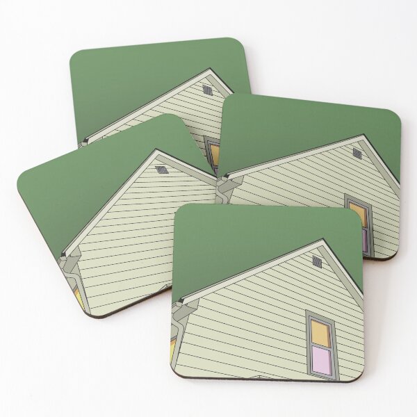 Item preview, American Football House design designed and sold by swnkisdead.