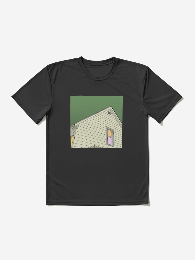 American Football House - Minimalist American Football (Band) Classic T-Shirt | Redbubble