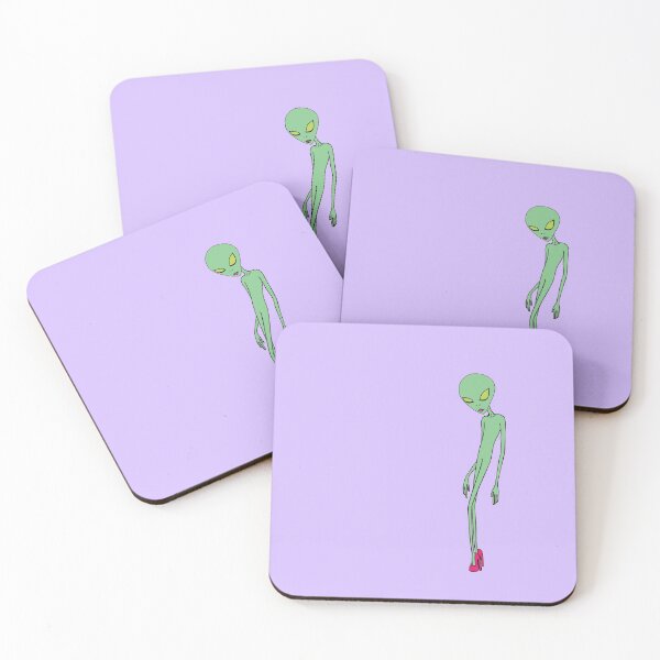 Item preview, Alien, but make it fashion designed and sold by dexoplanet.