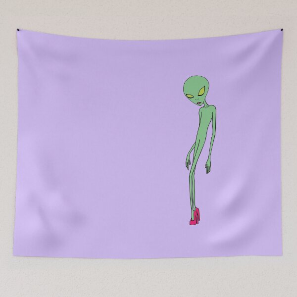 Item preview, Alien, but make it fashion designed and sold by dexoplanet.