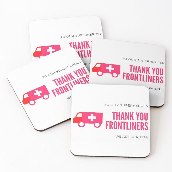 Item preview, Thank You Superheroes designed and sold by fbym.