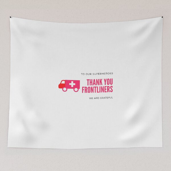Item preview, Thank You Superheroes designed and sold by fbym.
