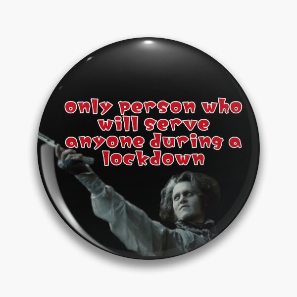 Item preview,  Sweeney Todd- variant 1 designed and sold by Orinandaudrey.