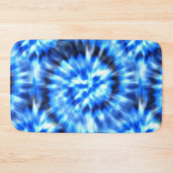 Item preview,   Tie Dye Psychedelic Blue designed and sold by merchninja.
