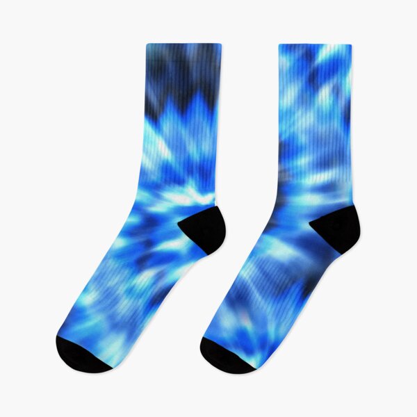 Item preview,   Tie Dye Psychedelic Blue designed and sold by merchninja.