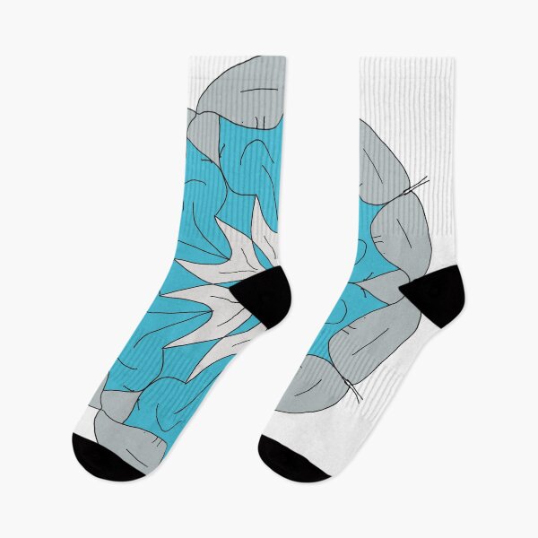 Item preview, Blue + Grey designed and sold by Artie297.